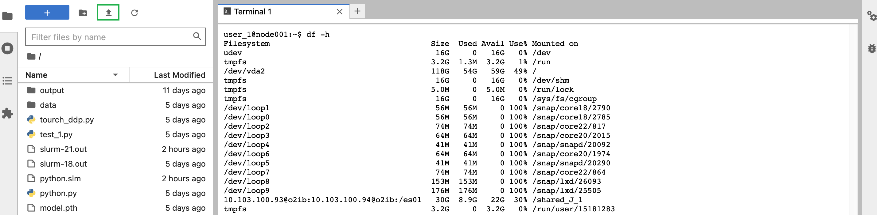 jupyter 1