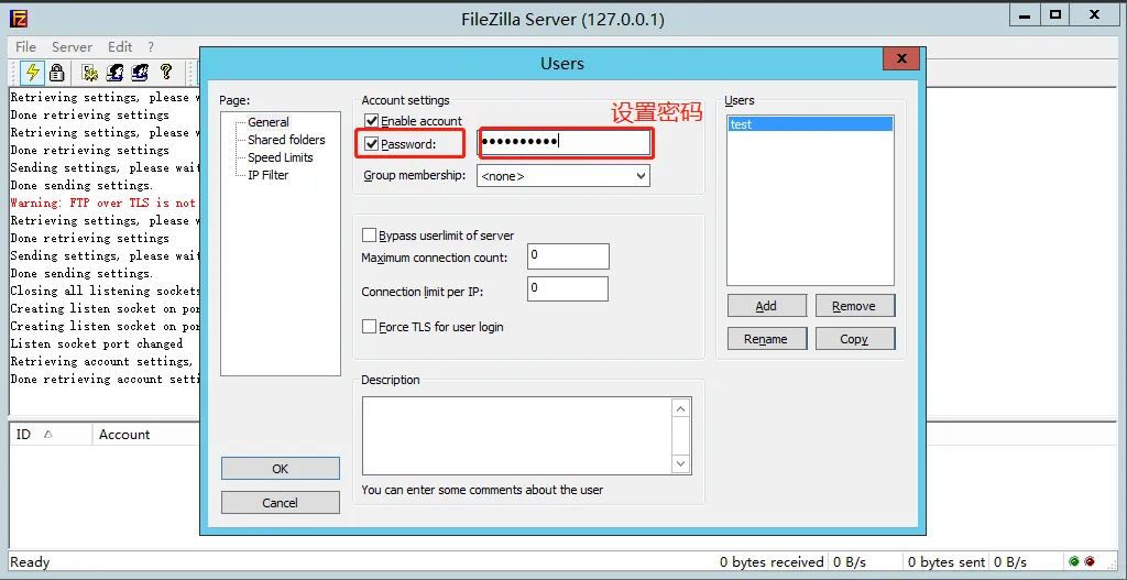 bestp win deploy ftp 22