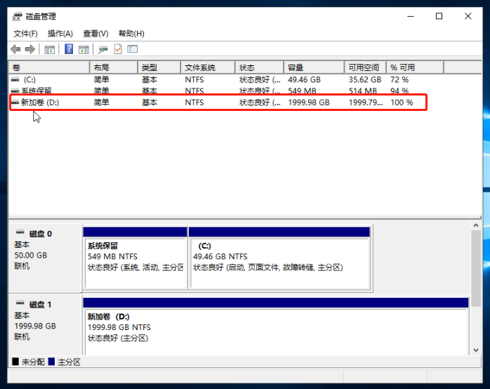 faq init harddisk 19