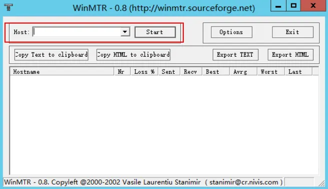 faq trouble check ping 2