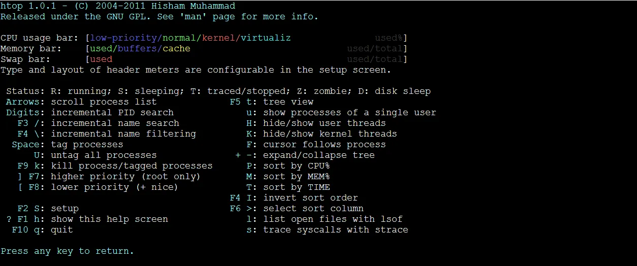 faq trouble linux instance system2