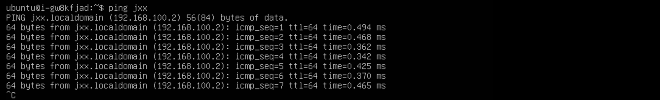 dns service open 3